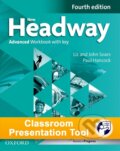 New Headway Advanced: Workbook Classroom Presentation Tool, Oxford University Press