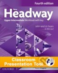 New Headway Upper-Intermediate: Workbook Classroom Presentation Tool (Oxford University Press)