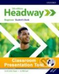 New Headway Beginner: Workbook Classroom Presentation Tool (Oxford University Press)