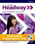 New Headway Upper-intermediate: Workbook Classroom Presentation Tool (Oxford University Press)