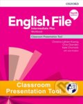 New English File Intermediate Plus: Workbook Classroom Presentation Tools (Oxford University Press)