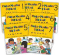 Finger Phonics Big Books 1-7 (Sara Wernham). Jolly Learning, 2000