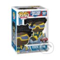 Funko POP Heroes: DC 2021 - Static Shock (exclusive special edition), Funko, 2021