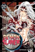 Demon Slayer: Kimetsu no Yaiba (Volume 22) - Koyoharu Gotouge, Viz Media, 2021