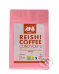 Cordyceps Reishi BIO instantná káva 100g plechovka (1+1)