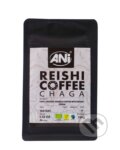 Chaga Reishi BIO instantná káva 100g plechovka (1+1), Ani
