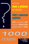 1000 řešení č. 3 / 2021 – ZDP - novela, OSVČ a zdravotní pojištění (Poradce s.r.o.)