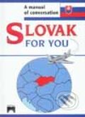Slovak for you - Iveta Božoňová, 2002