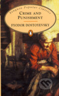Crime and Punishment - Fiodor Michajlovič Dostojevskij, Penguin Books, 1997