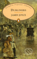 Dubliners - James Joyce, Penguin Books, 1996