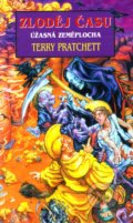Zloděj času - Terry Pratchett, 2002