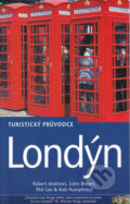 Londýn - turistický průvodce - Rob Humphreys, Jota, 2005