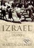 Kniha: Izrael (Martin Gilbert). BB/art, 2002