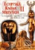 Egyptská kniha mrtvých II. - Jaromír Kozák, Eminent, 2002