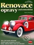 Renovace a opravy automobilů - Karel Nestrojil, Computer Press, 2002