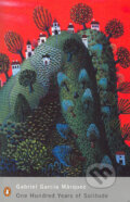 One Hundred Years of Solitude - Gabriel García Márquez, Penguin Books, 2001