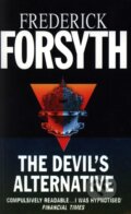 The Devil&#039;s Alternative - Frederick Forsyth, Arrow Books