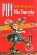 Pipi Dlhá Pančucha - Astrid Lindgren, Slovenské pedagogické nakladateľstvo - Mladé letá, 2002