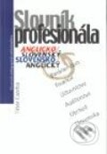 Kniha: Slovník profesionála anglicko-slovenský a slovensko-anglický (Tibor Csorba). Slovenské pedagogické nakladateľstvo - Mladé letá