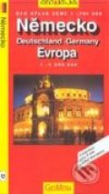 Německo (Autorský kolektiv). GeoMedia, 2002