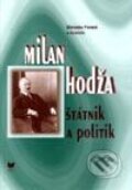 Kniha: Milan Hodža - štátnik a politik (Miroslav Pekník), 2002