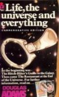 Life, the Universe &amp; Everything (Hitchhiker&#039;s Guide Series #3) - Douglas Adams, 1982