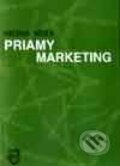Priamy marketing - Helena Nízka, Wolters Kluwer (Iura Edition), 2002