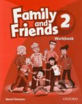 Family and Friends 2 - Workbook - Naomi Simmons, Oxford University Press, 2009