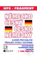 Německo-český a česko-německý slovník, Nakladatelství Fragment, 2011