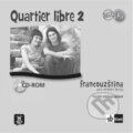 Quartier libre 2 (CD), 2011