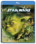 Star Wars (I, II, III) - Kolekcia - George Lucas, Bonton Film