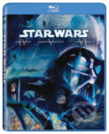 Star Wars (IV, V, VI) - Kolekcia - George Lucas, Bonton Film