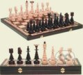 Šachy drevené Chrismas Tree, 