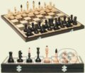 Šachy drevené Classical, 
