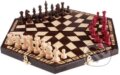 Šachy drevené large pre 3 hráčov, 