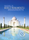 World monuments - Nástěnný kalenář 2012, Spektrum grafik, 2011