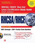 Kniha: RHCSA / RHCE Red Hat Certified Engineer Linux Study Guide (Michael Jang)
