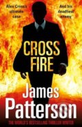 Cross Fire - James Patterson, Cornerstone, 2011