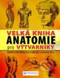 Velká kniha anatomie pro výtvarníky, Svojtka&Co., 2011