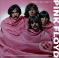 Pink Floyd - Ilustrovaná biografie, Svojtka&Co., 2011