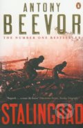Stalingrad - Antony Beevor, Penguin Books, 2007