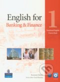 English for Banking & Finance 1: Course Book - Rosemary Richey, Pearson, Longman, 2011