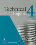 Technical English 4 - David Bonamy, Pearson, Longman, 2011