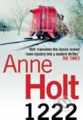 1222 - Anne Holt, Atlantic Books, 2011