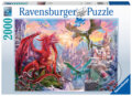 Mystický drak, Ravensburger, 2021