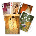 Spoločenská hra: Poker - Gustav Klimt (Piatnik). Piatnik, 2021