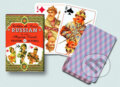 Spoločenská hra: Golden Russian, 55 Cards, SF (Piatnik). Piatnik, 2021