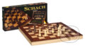 Spoločenská hra: Šachy DE LUXE (Piatnik). Piatnik, 2021