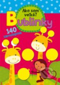 Kniha: Ako som veľká? Bublinky (Svojtka&Co.)
