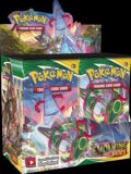 Spoločenská hra: Pokémon TCG: Sword and Shield 07 Evolving Skies - Booster (Pokemon). Pokemon, 2021